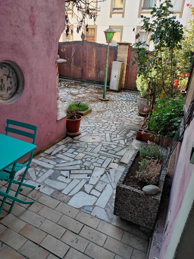 Petit Paradis Croneuva Daire Strazburg Dış mekan fotoğraf