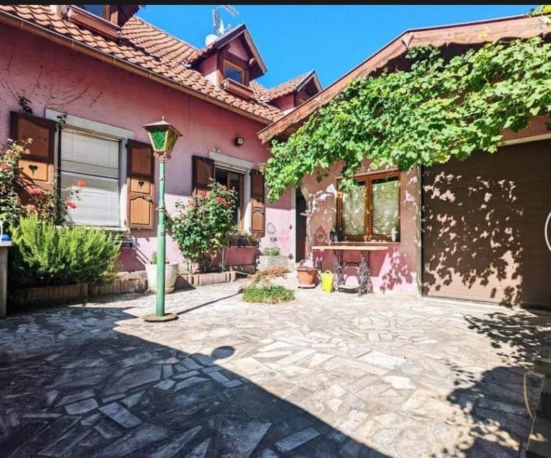 Petit Paradis Croneuva Daire Strazburg Dış mekan fotoğraf